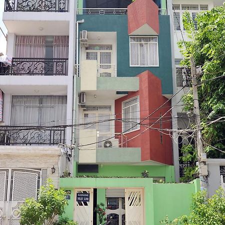 Hotel Sunshine Ho Chi Minh Zewnętrze zdjęcie