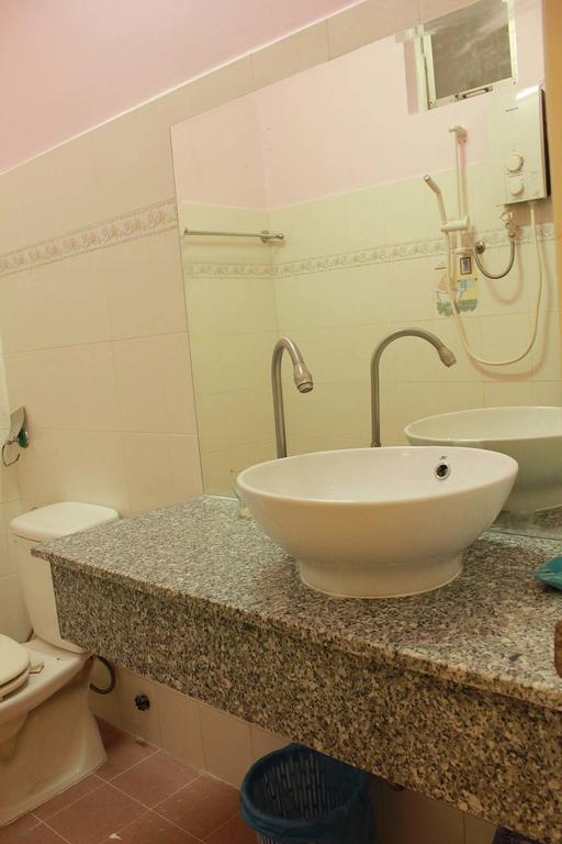 Hotel Sunshine Ho Chi Minh Zewnętrze zdjęcie
