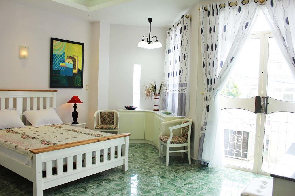 Hotel Sunshine Ho Chi Minh Pokój zdjęcie