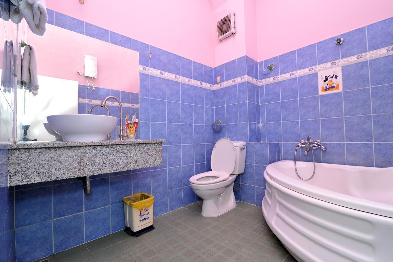 Hotel Sunshine Ho Chi Minh Zewnętrze zdjęcie
