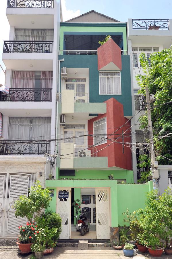 Hotel Sunshine Ho Chi Minh Zewnętrze zdjęcie