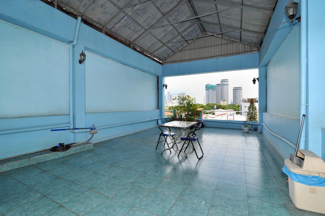 Hotel Sunshine Ho Chi Minh Zewnętrze zdjęcie
