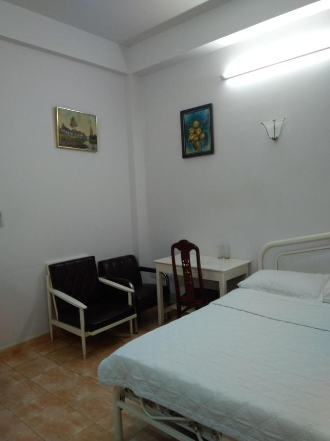 Hotel Sunshine Ho Chi Minh Zewnętrze zdjęcie