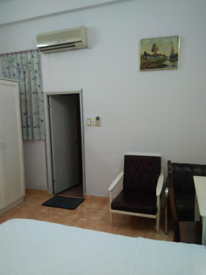 Hotel Sunshine Ho Chi Minh Zewnętrze zdjęcie